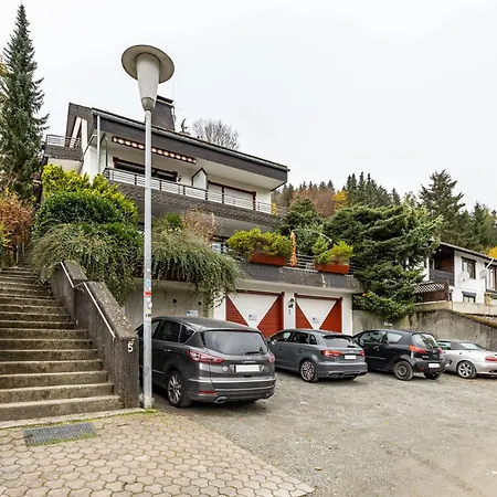 Napierski Apartamento *