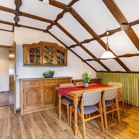 Apartamento Napierski Willingen (Upland)