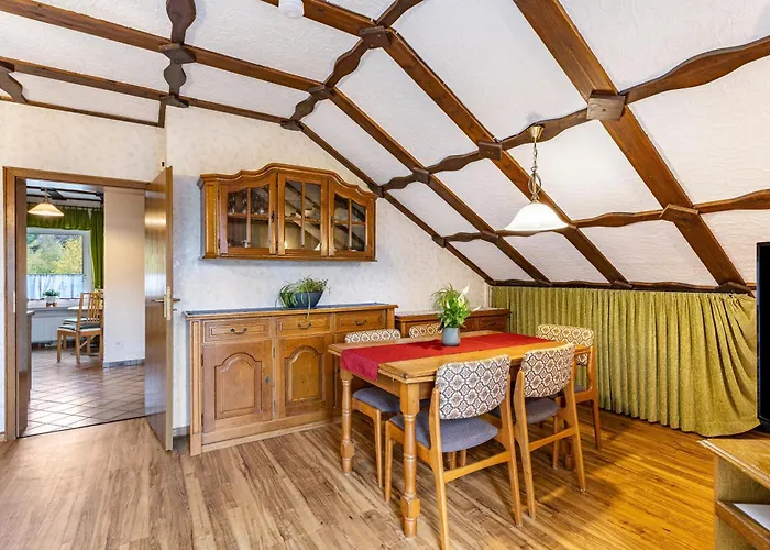 Apartamento Napierski Willingen (Upland)