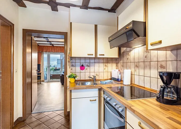 Appartement Napierski