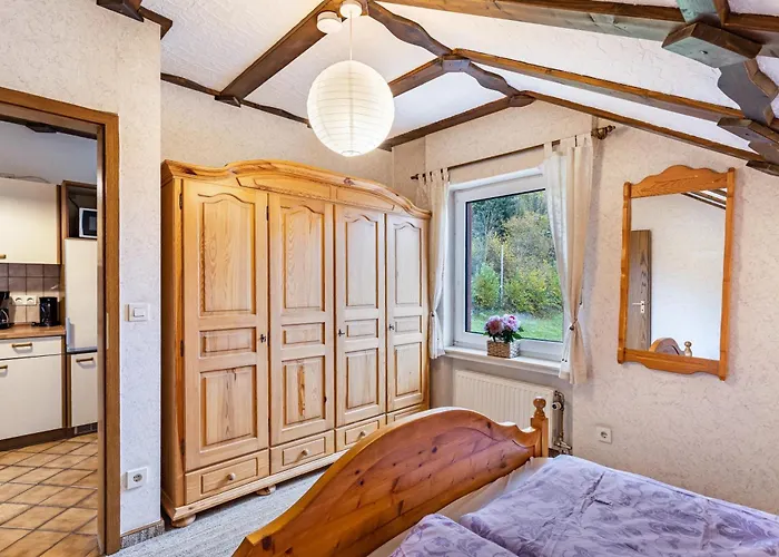 Appartement Napierski Willingen (Upland)